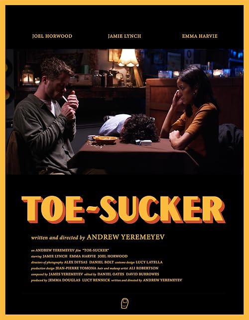 Toe-Sucker