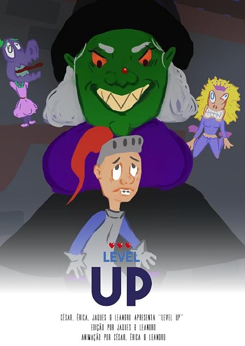 Level Up