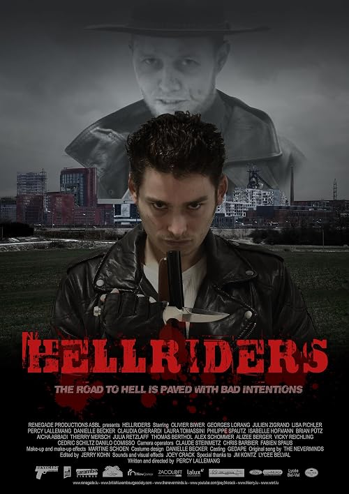 Hellriders