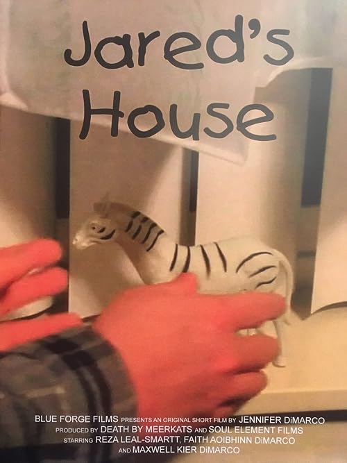 Jared's House - Writer's Cut