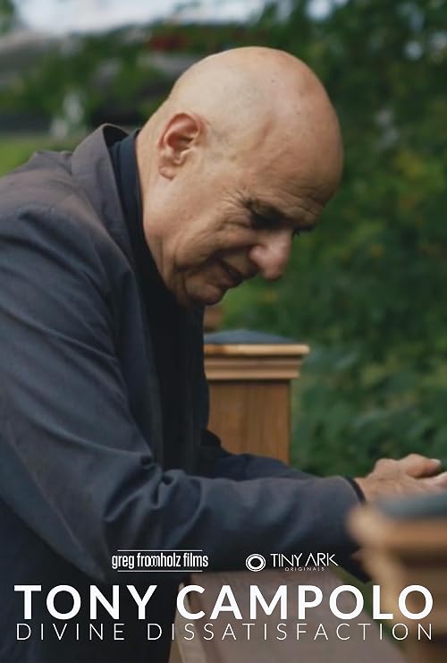 Tony Campolo: Divine Dissatisfaction