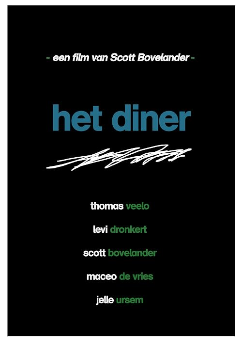 Het Diner