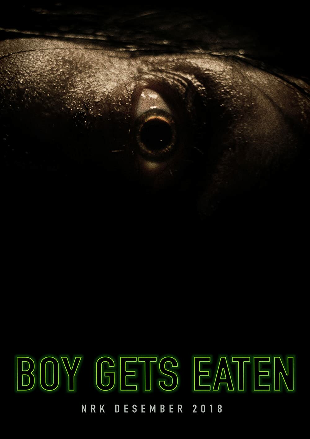 Boy Gets Eaten