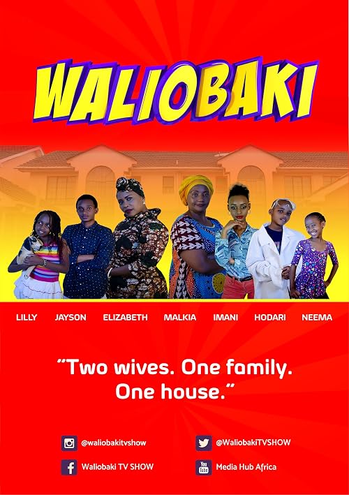 Waliobaki