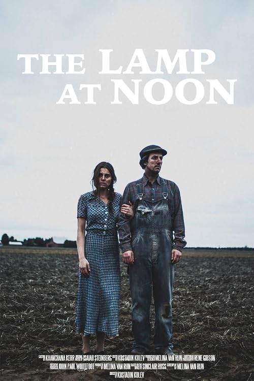 The Lamp at Noon