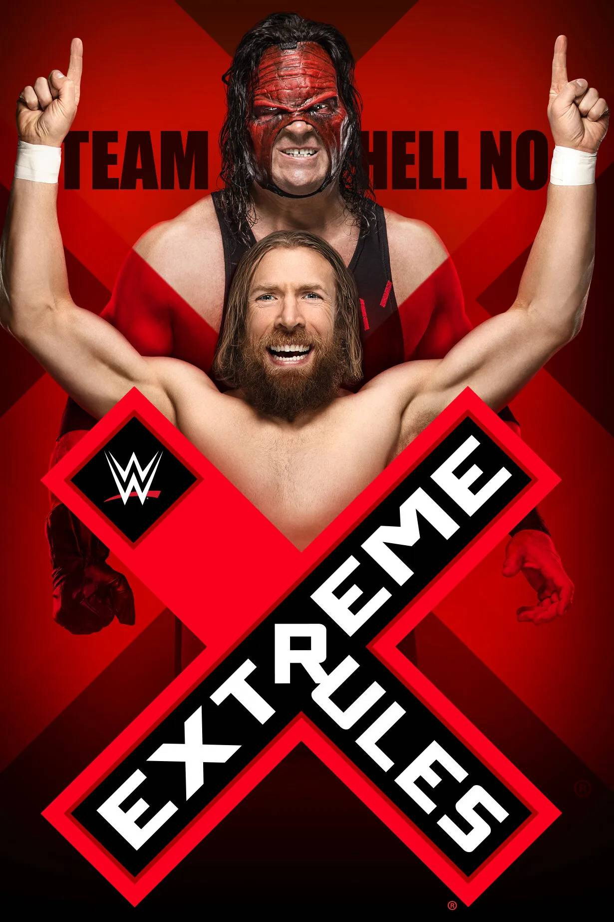 WWE Экстремальные правила