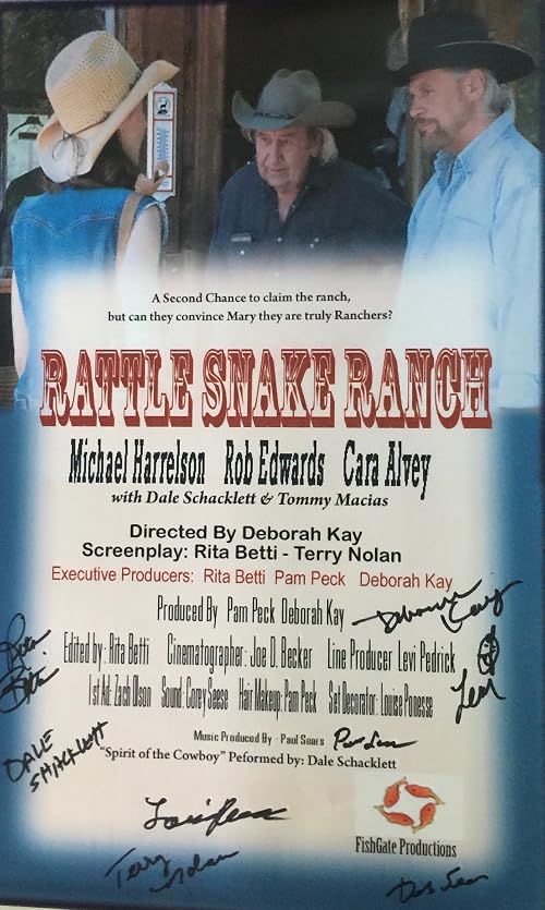 Rattlesnake Ranch