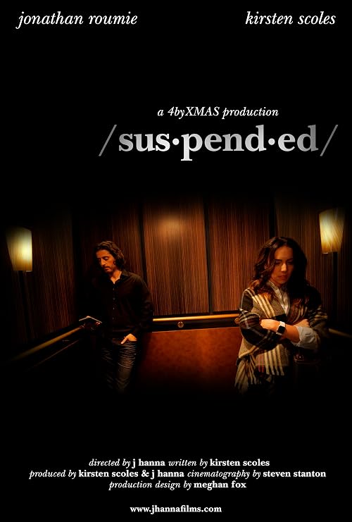 Suspended