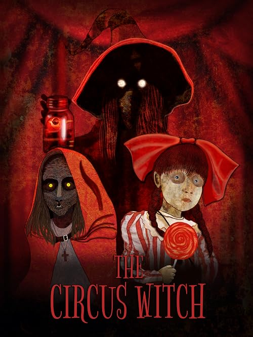 The Circus Witch