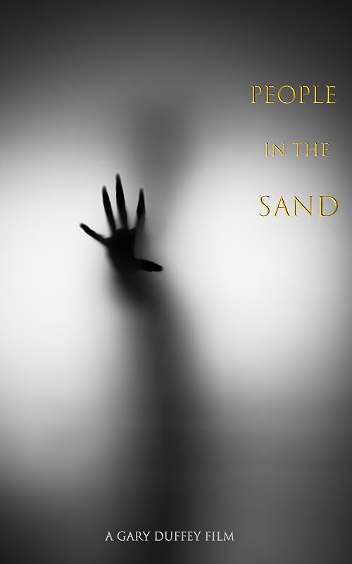 People in the Sand