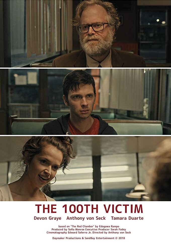 The 100th Victim