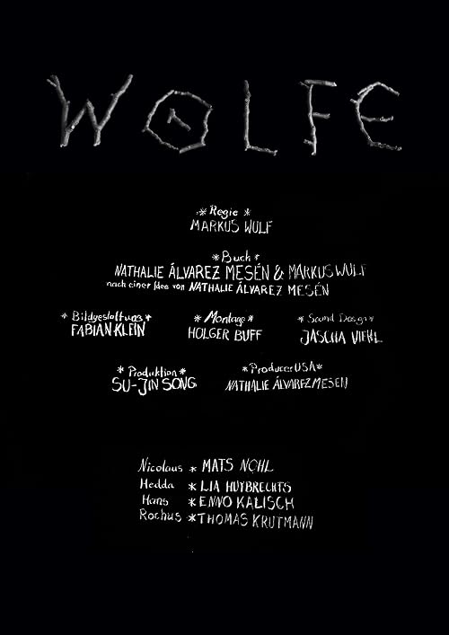 Wölfe