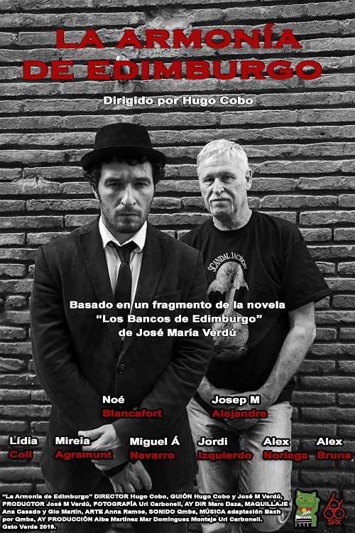 La Armonía de Edimburgo