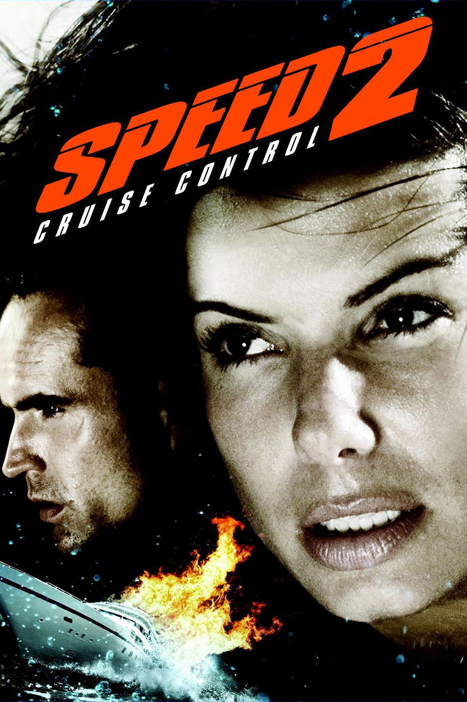 Speed 2: Cruise Control