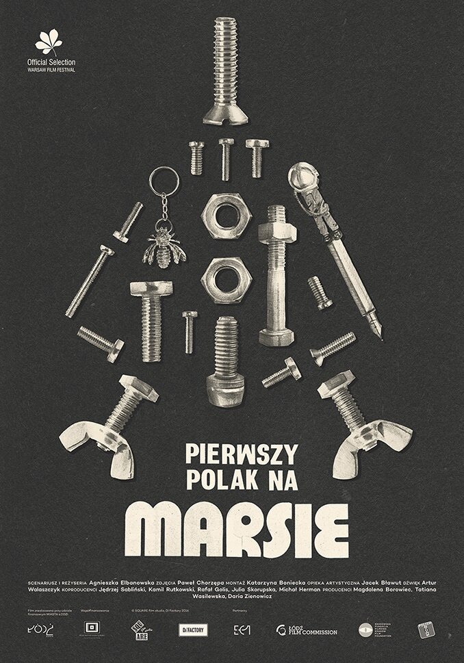 Pierwszy Polak na Marsie