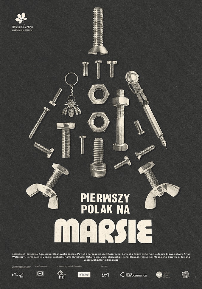 Pierwszy Polak na Marsie