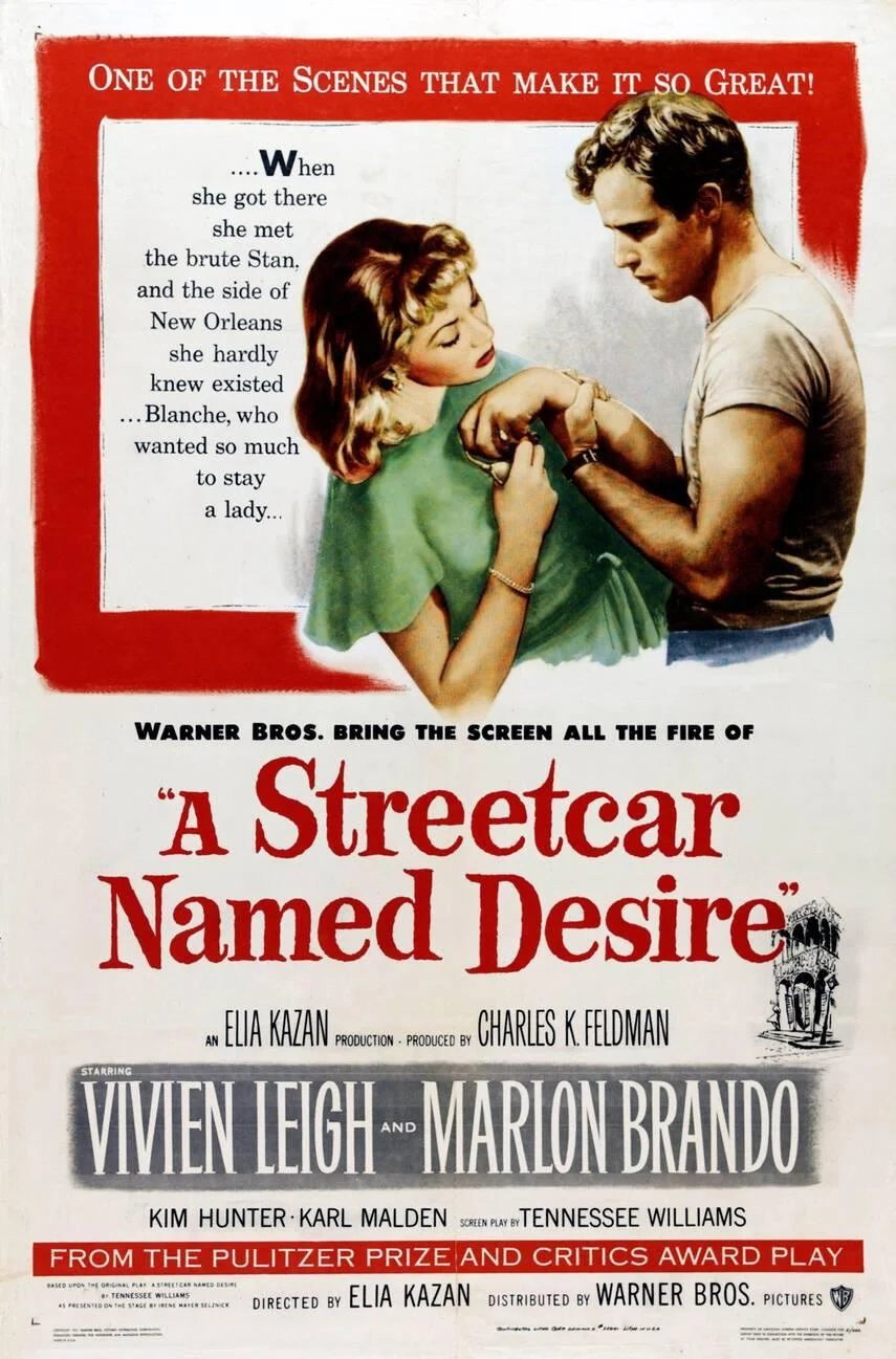 A Streetcar Named Desire