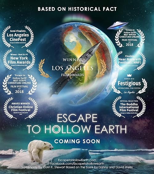 Escape to Hollow Earth