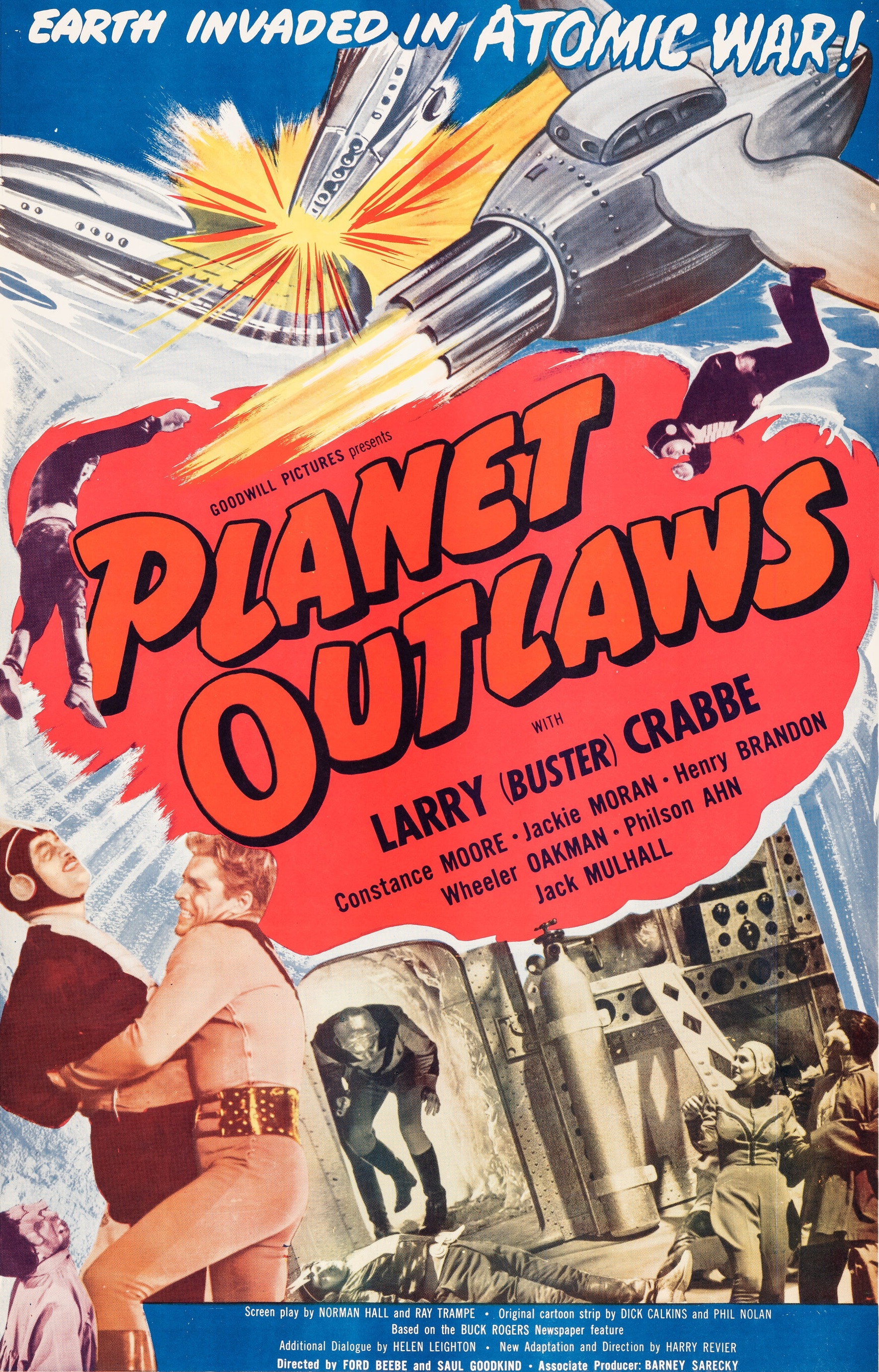 Planet Outlaws