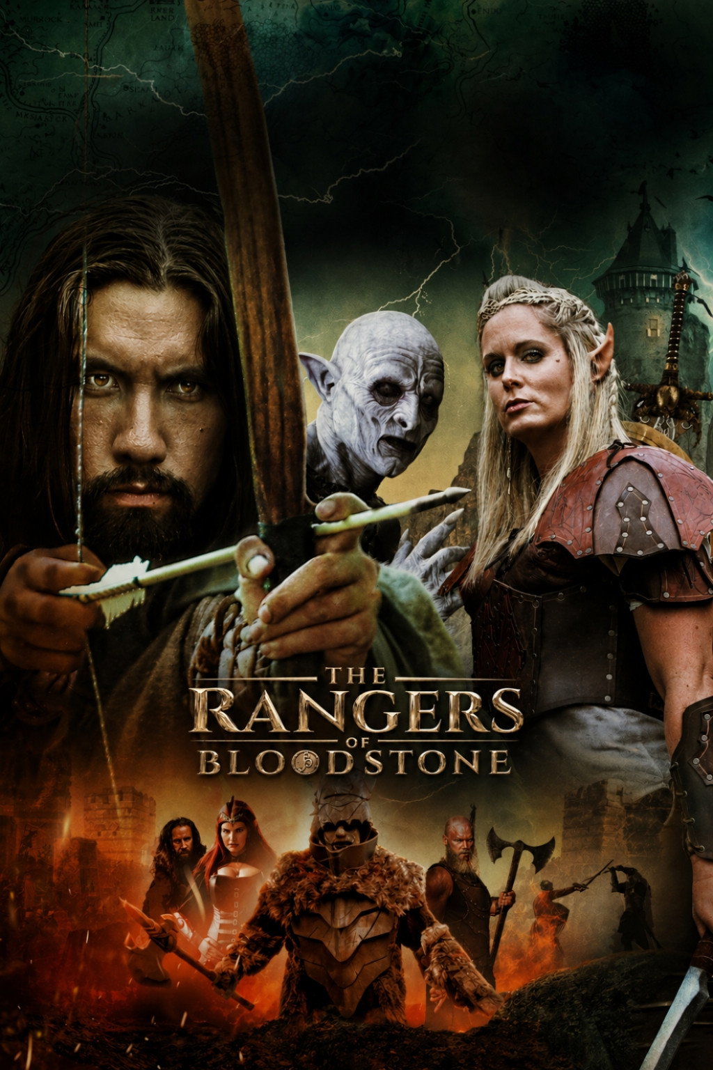 The Rangers: Bloodstone