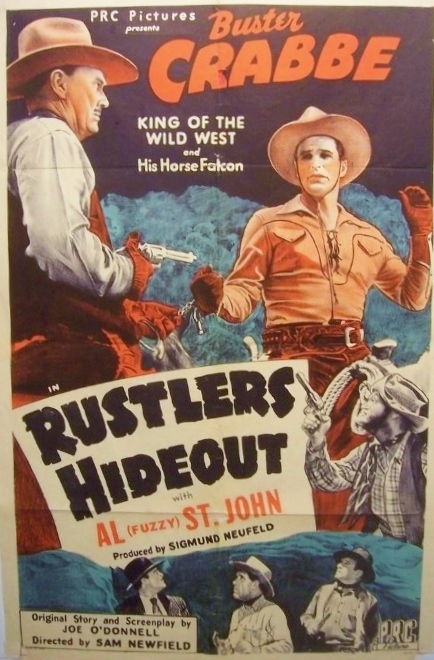 Rustlers' Hideout