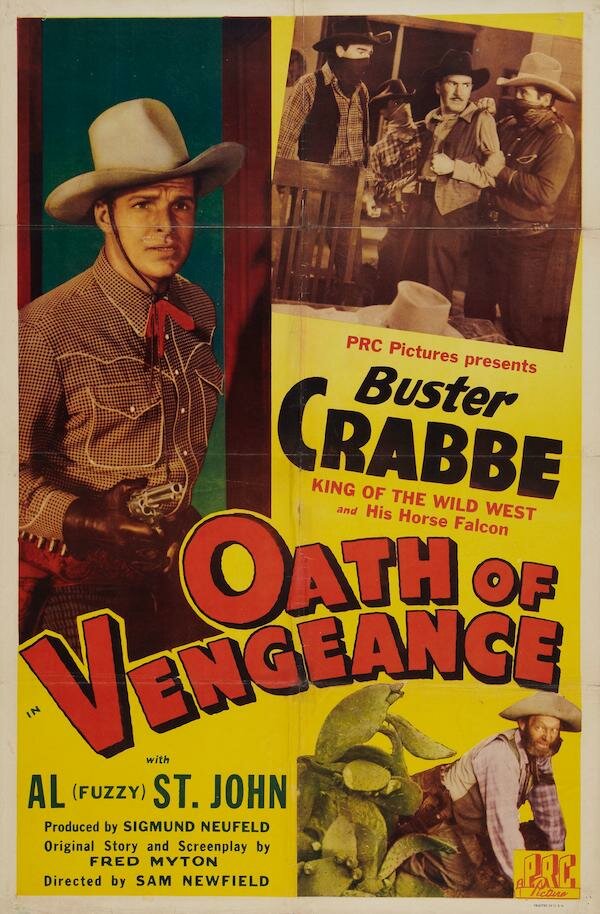 Oath of Vengeance