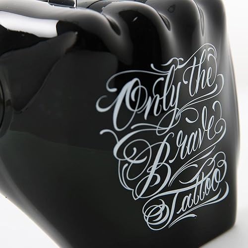 Only the Brave tattoo: Diesel spec-commercial
