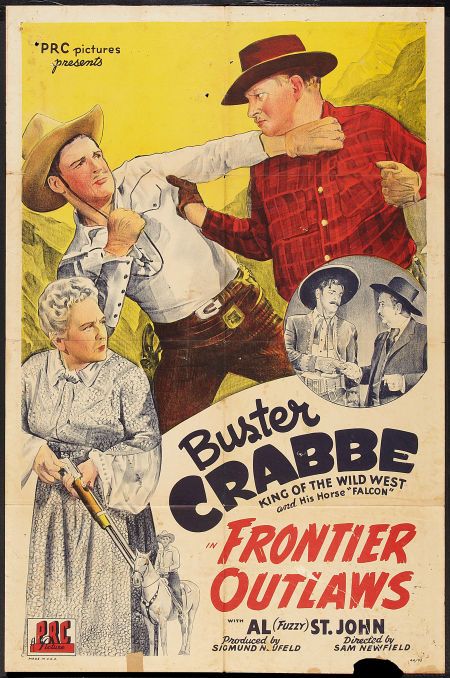 Frontier Outlaws