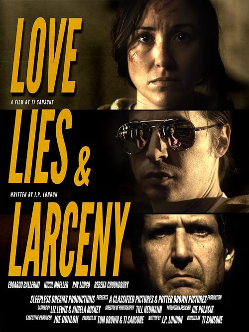 Love Lies & Larceny