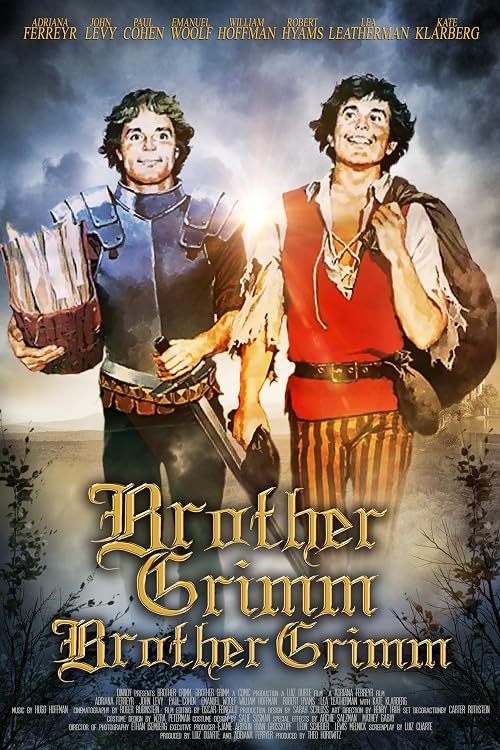 Brother Grimm, Brother Grimm