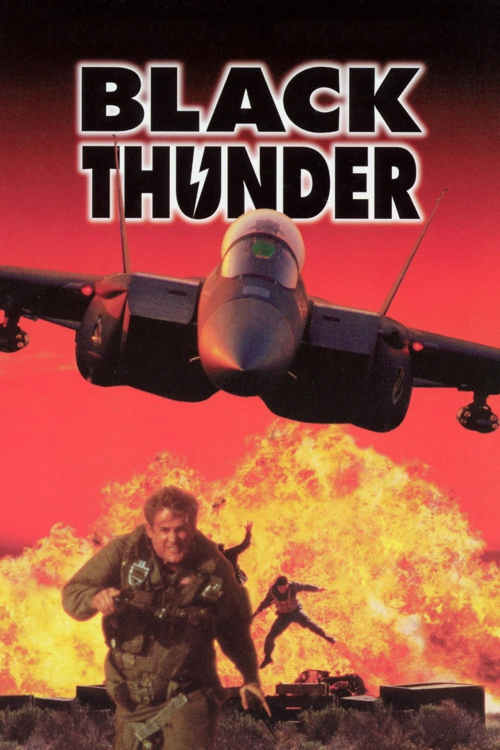 Black Thunder - Die Welt am Abgrund
