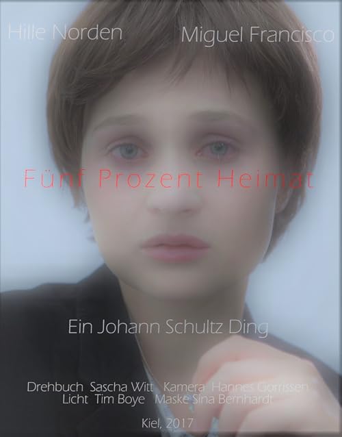 Fünf Prozent Heimat