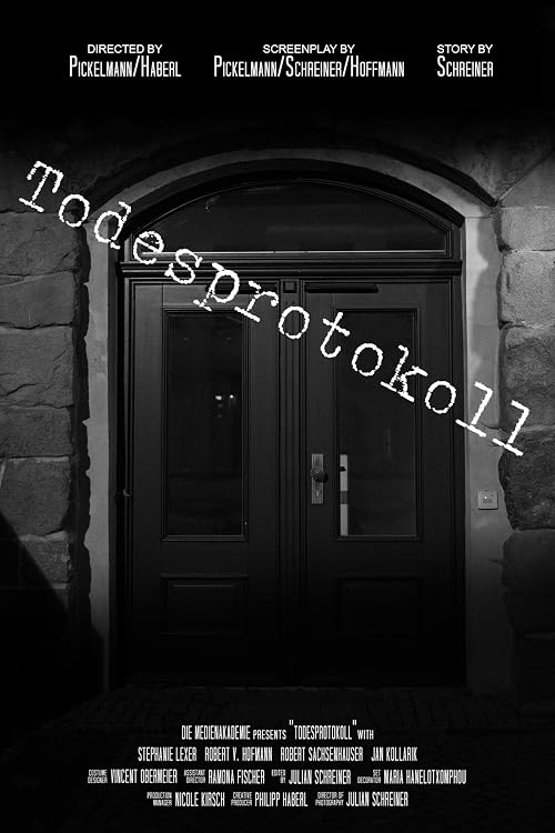 Todesprotokoll