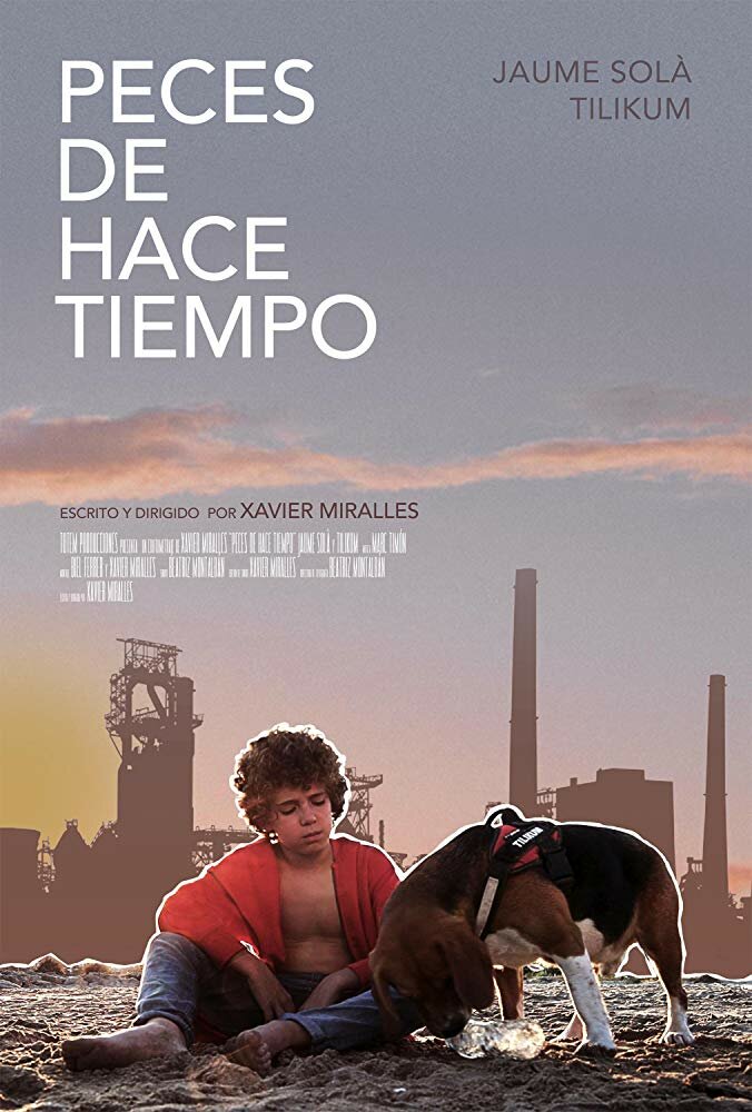 Peces de hace tiempo