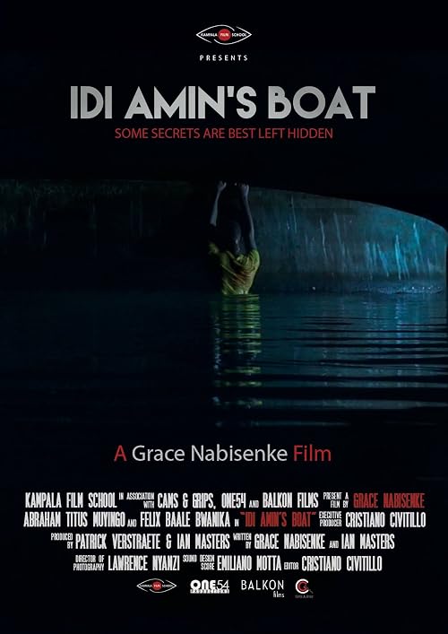 Idi Amin's Boat