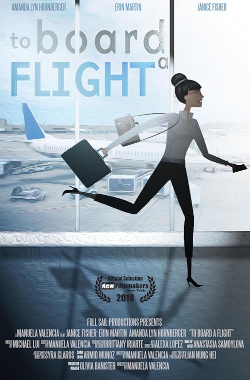 To Board a Flight