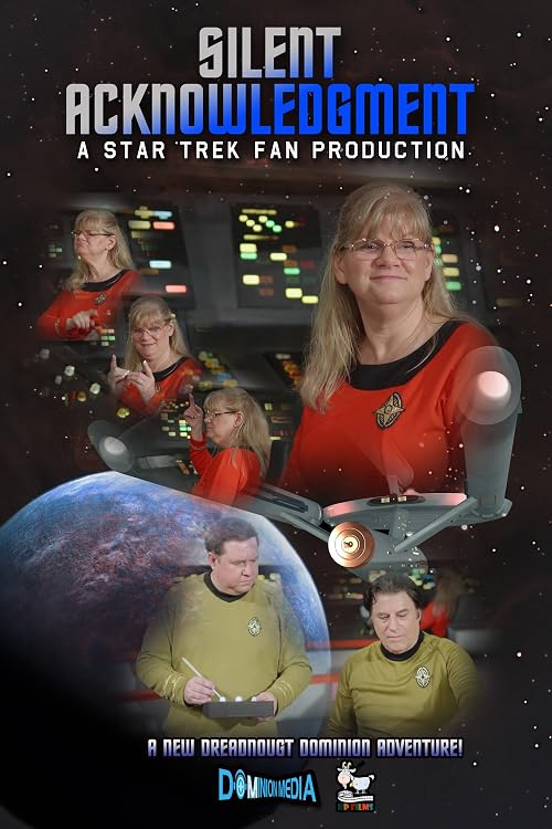 Silent Acknowledgment - A Star Trek Fan Production
