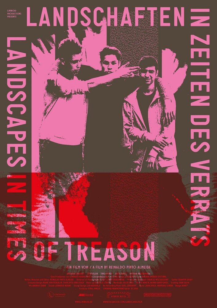 Landscapes in Times of Treason