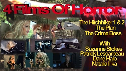 4 Films of Horror