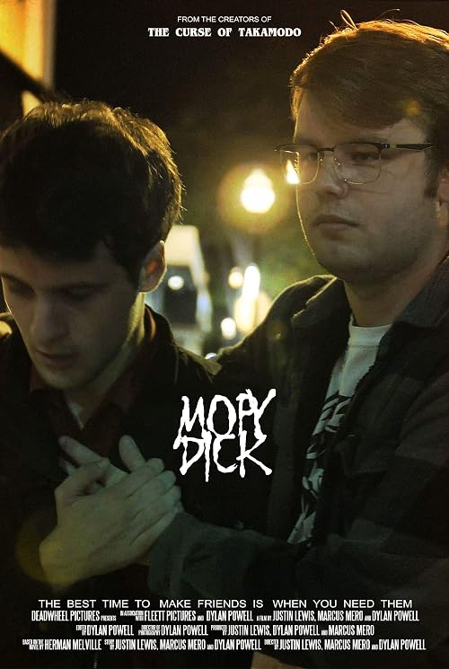Mopy Dick