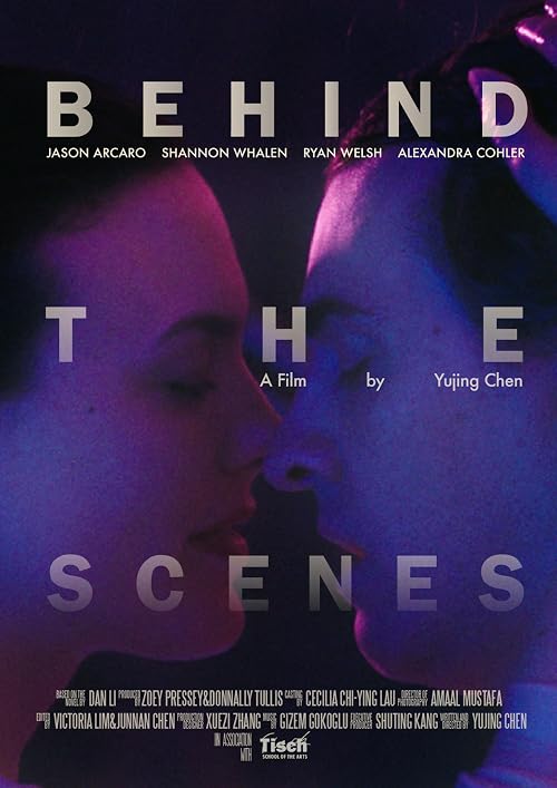 Behind the Scenes