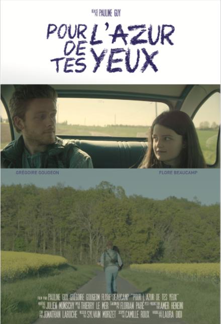 Pour l'Azur de tes Yeux