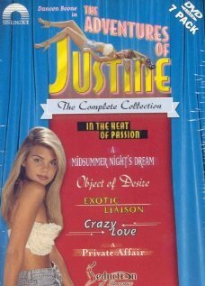 Justine: Heißkalte Leidenschaft