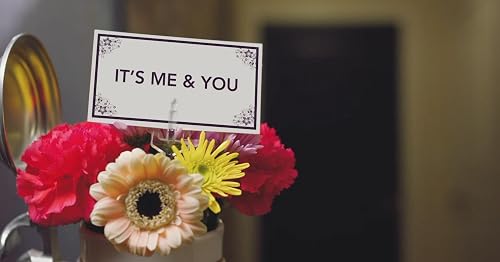 It's Me and You
