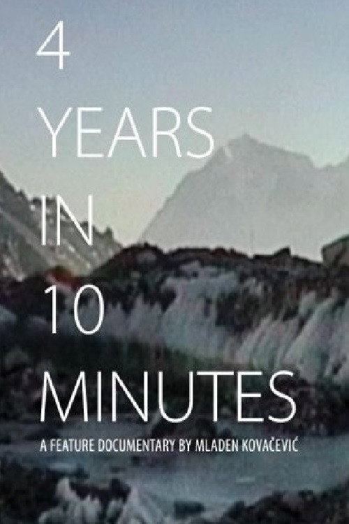 4 years in 10 minutes