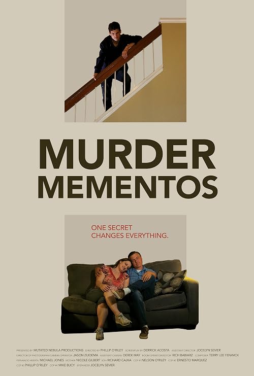 Murder Mementos