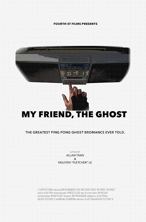 My Friend, The Ghost