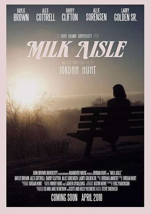 Milk Aisle