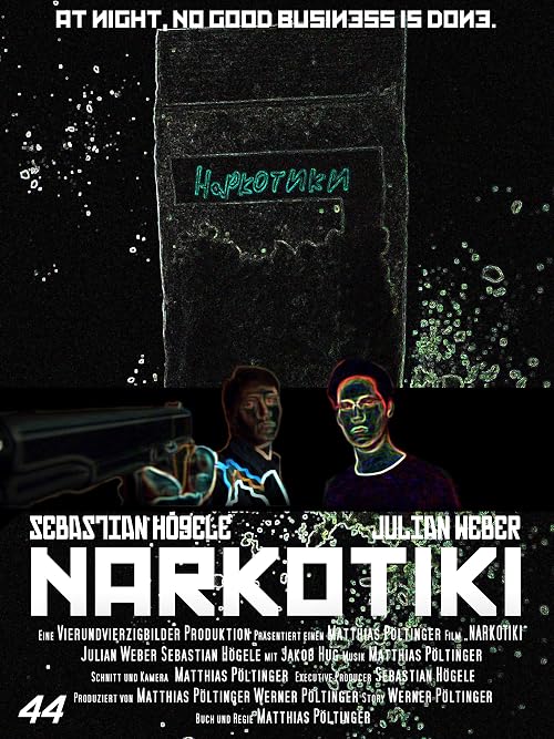 Narkotiki