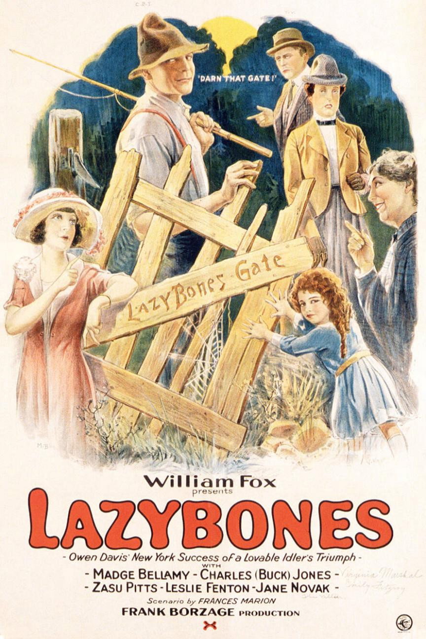 Lazybones